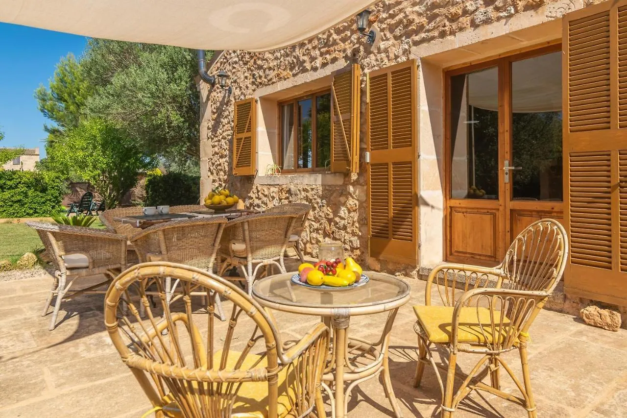 Chalet Lo Den Creus Villa Campos  Spain