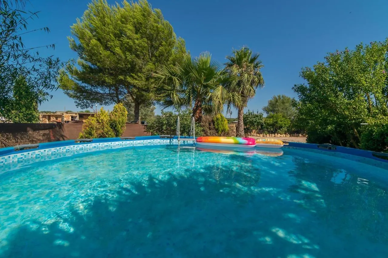 Chalet Lo Den Creus Villa Campos
