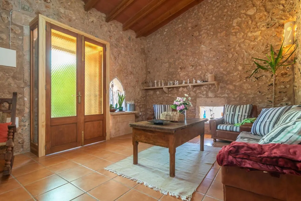Lo Den Creus Villa Campos
