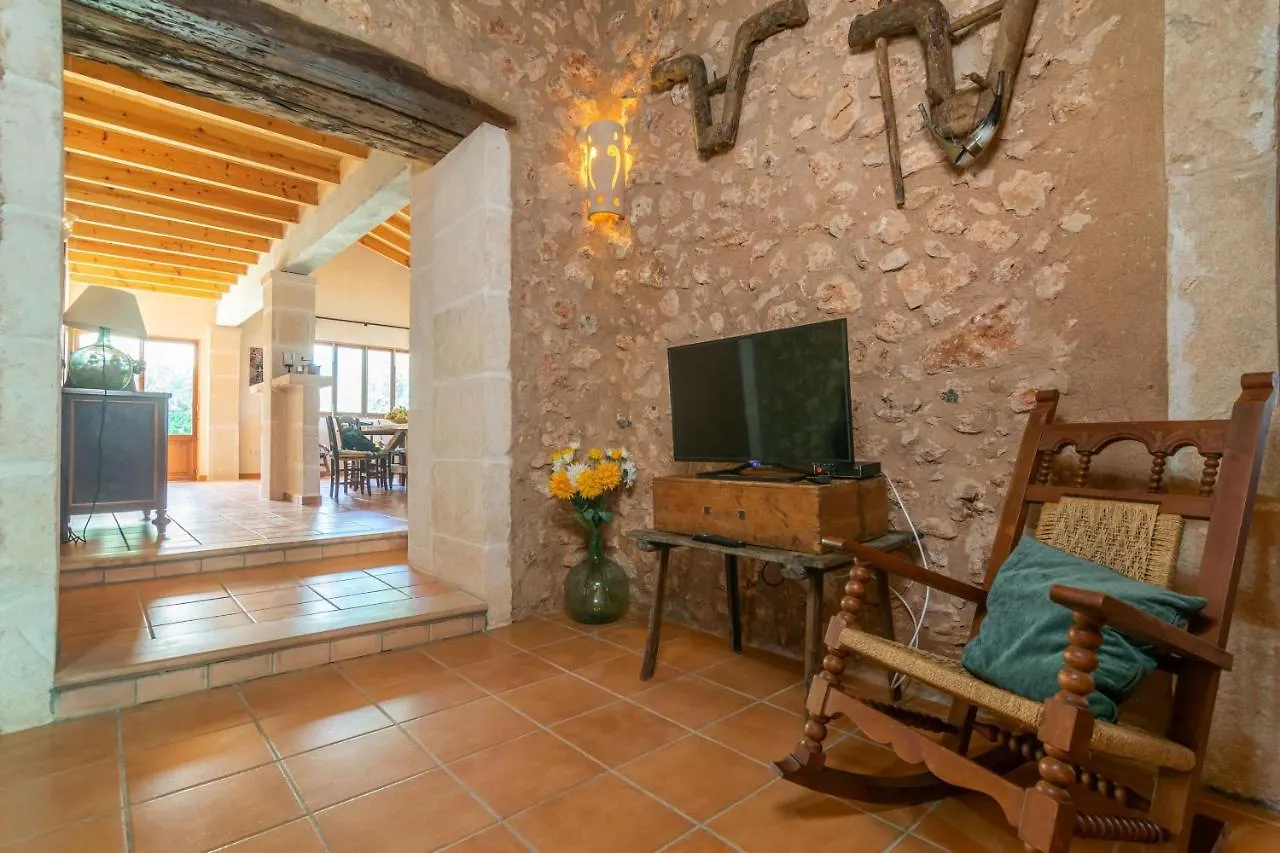 Lo Den Creus Villa Campos  Chalet Campos (Mallorca)