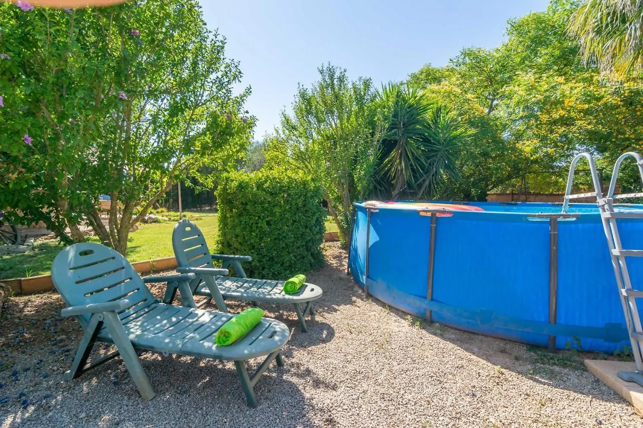 Chalet Lo Den Creus Villa Campos  Spain