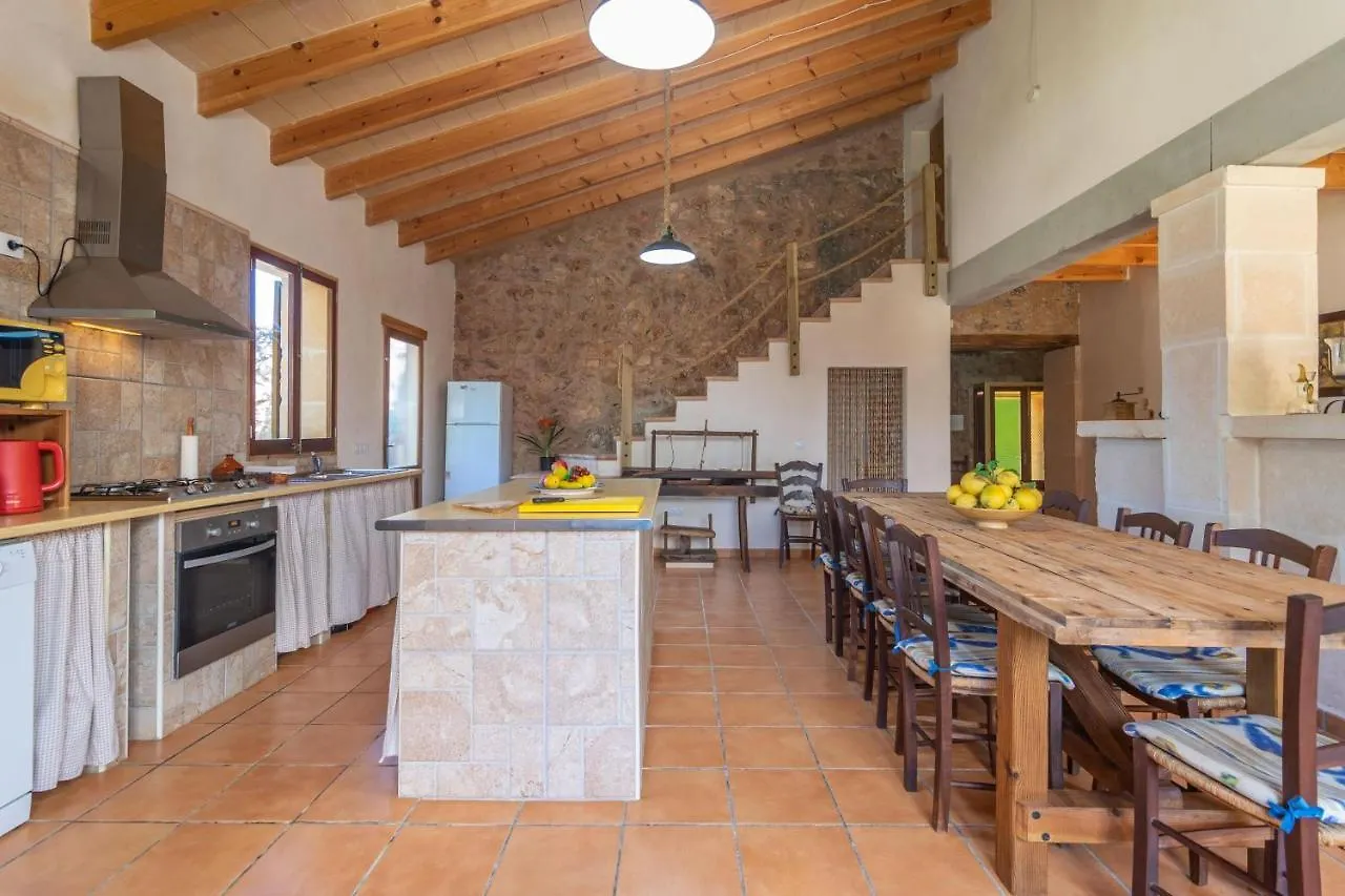 Chalet Lo Den Creus Villa Campos