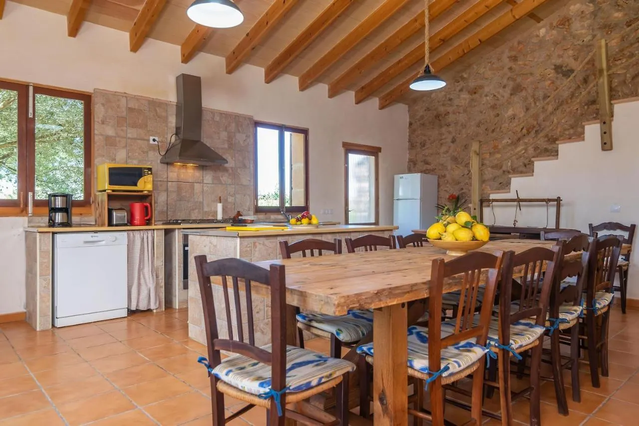 Lo Den Creus Villa Campos  Chalet