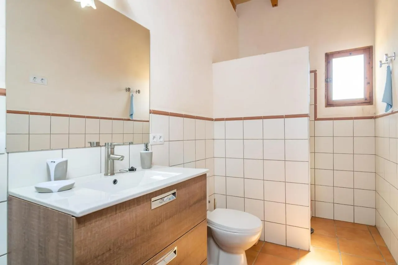 Lo Den Creus Villa Campos  Campos (Mallorca)