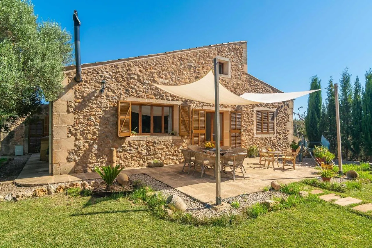 Chalet Lo Den Creus Villa Campos