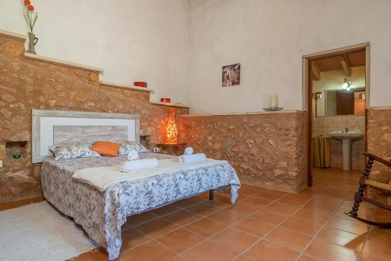 Chalet Lo Den Creus Villa Campos