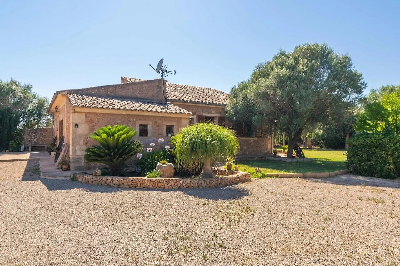 Lo Den Creus Villa Campos  Chalet Campos (Mallorca)