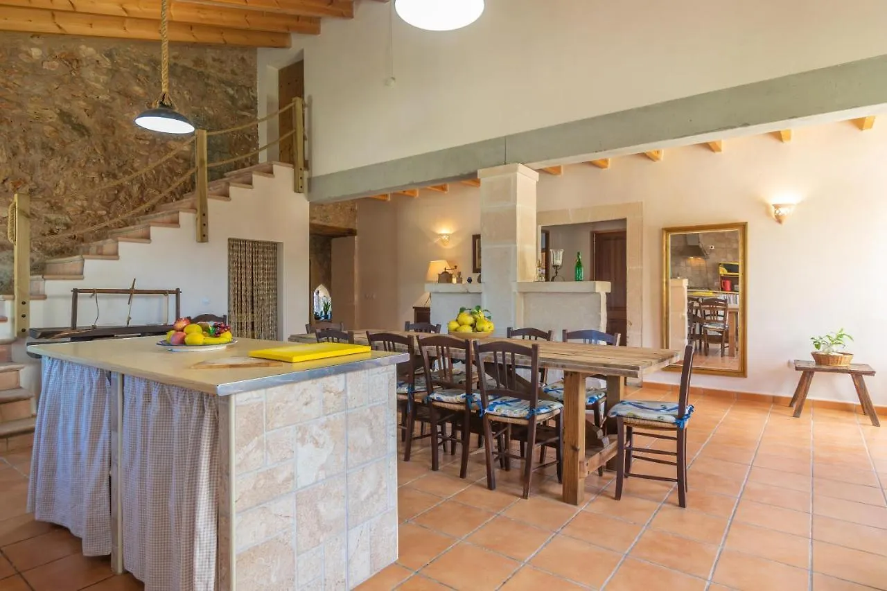 Lo Den Creus Villa Campos  0*, Campos (Mallorca)