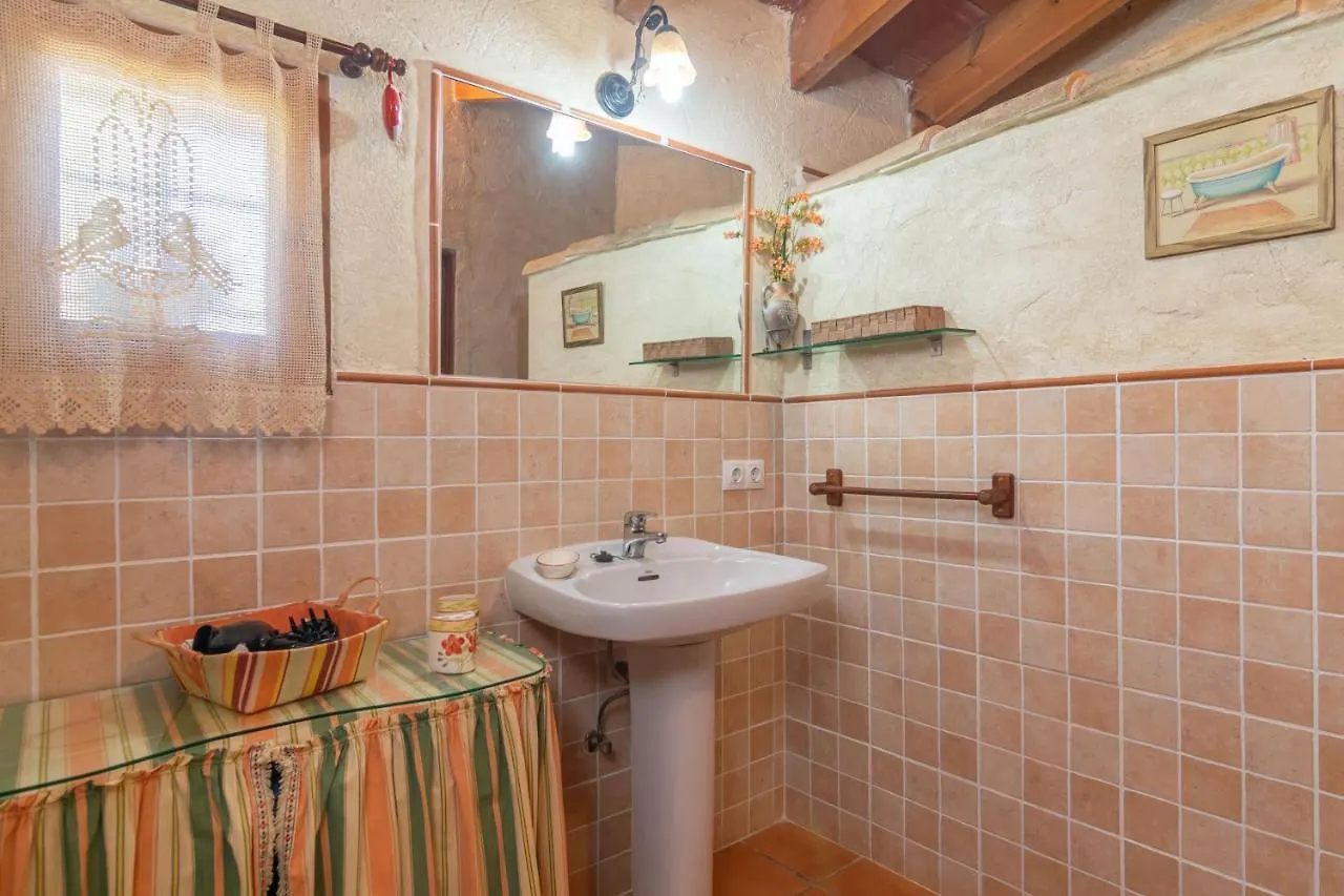 Chalet Lo Den Creus Villa Campos