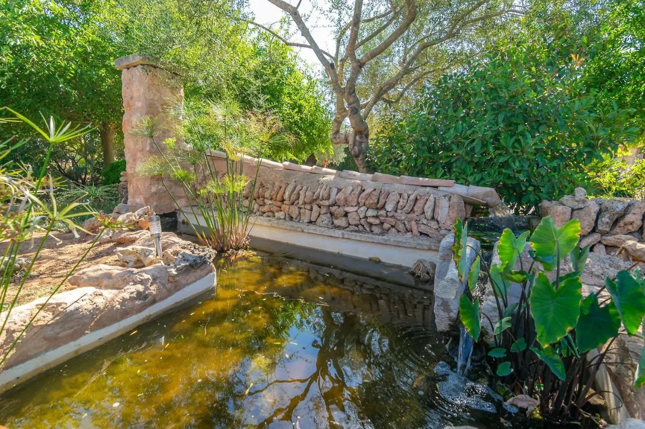 Chalet Lo Den Creus Villa Campos