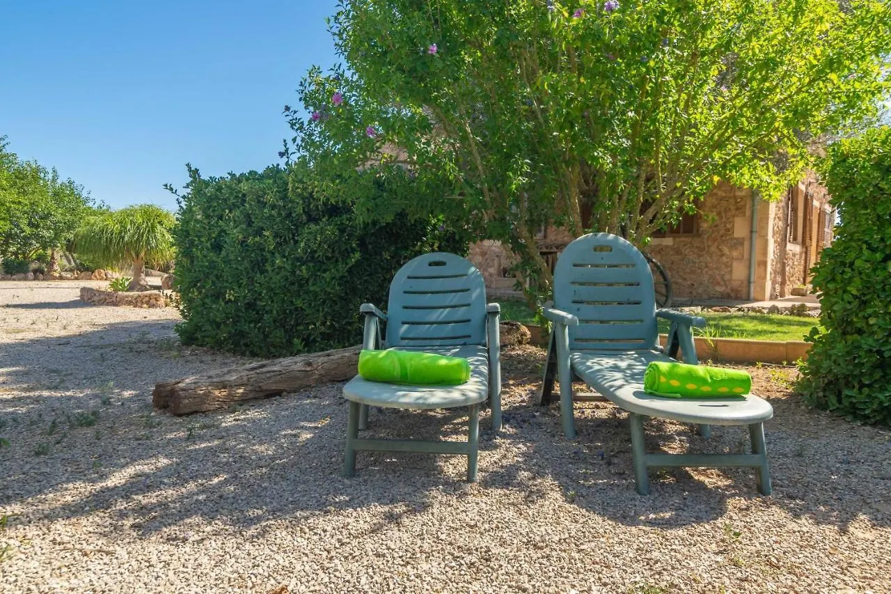 Lo Den Creus Villa Campos  Chalet