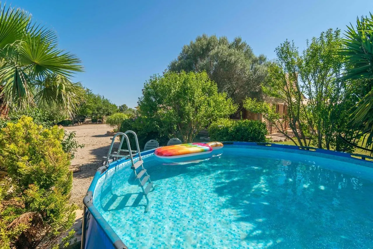 Chalet Lo Den Creus Villa Campos  Spain