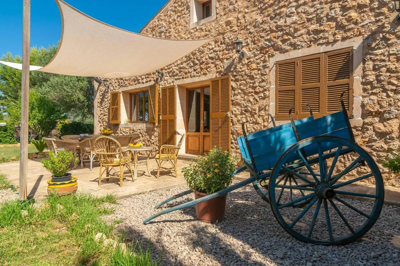 Lo Den Creus Villa Campos