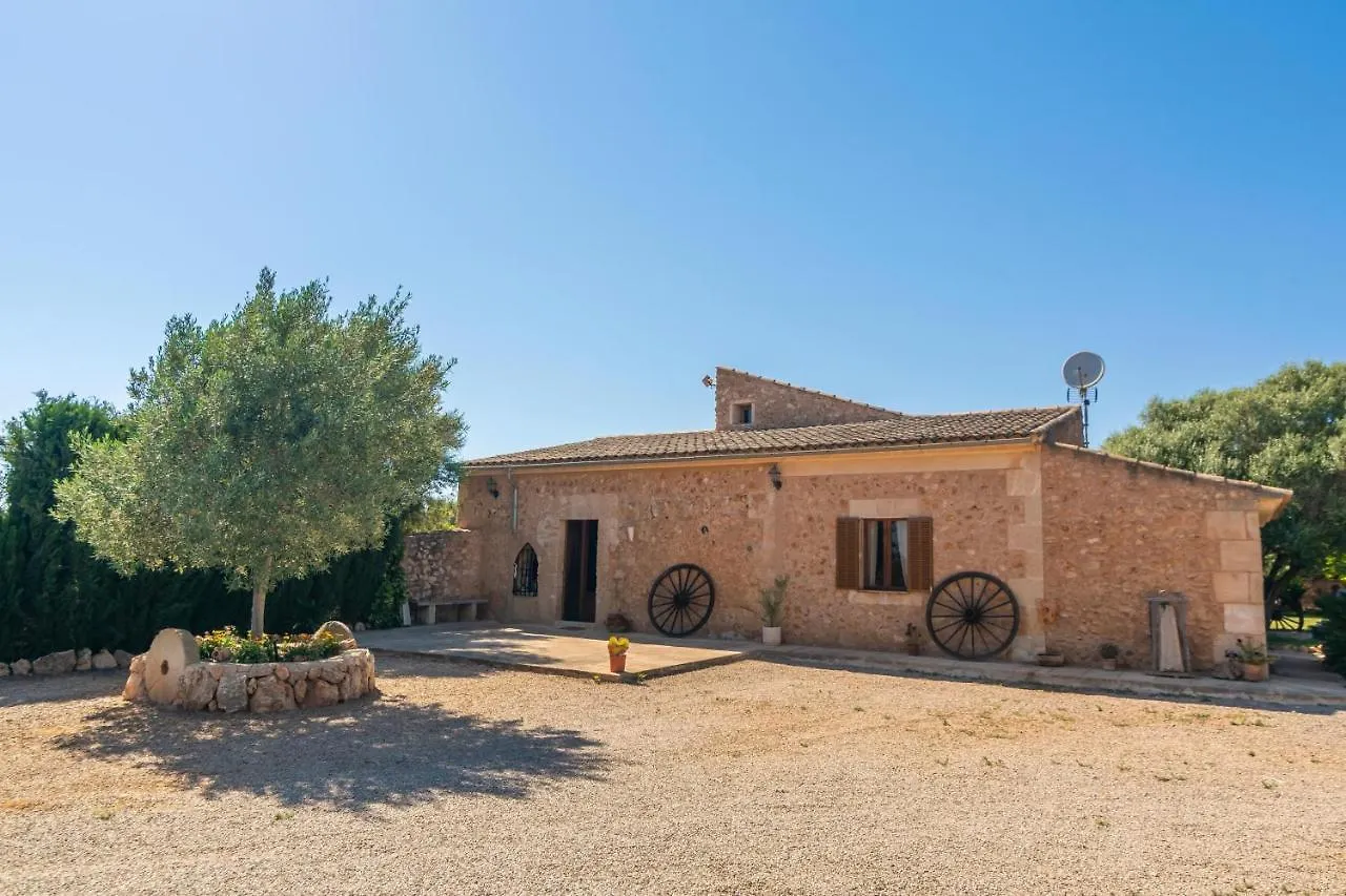 Lo Den Creus Villa Campos  Chalet Campos (Mallorca)